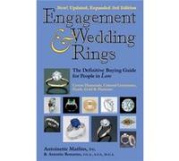 Engagement Wedding Rings 3rd Edition by Antonio C. Bonanno Antoinette Leonard Matlins, Antonio C. Bonanno (Auteur)