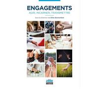 Engagements Agir, incarner, transmettre - Eurogroup Consulting - Ems Management Et Societes - broché - Etude