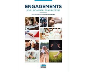 Engagements Agir, incarner, transmettre - Eurogroup Consulting - Ems Management Et Societes - broché - Etude