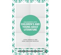 Engagements with Children’s and Young Adult Literature