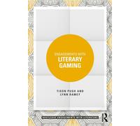 Engagements with Literary Gaming - Tison Pugh - Routledge - ebook (ePub) - Livre