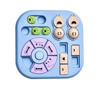 Engagez-le avec des jouets interactifs pour chien qui le garderont occupé et stimulé mentalement. Ces aides antidérapantes sont idéales pour les chiots