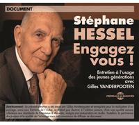 ENGAGEZ Vous Entretien A L Usage des Jeunes Generations avec Gilles VANDERPOOTEN [Import]