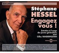 ENGAGEZ Vous Entretien A L Usage des Jeunes Generations avec Gilles VANDERPOOTEN [Import]