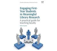 Engaging 1st-Year Students In
