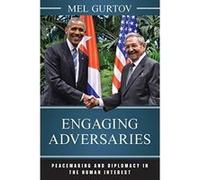 Engaging Adversaries: Peacemaking and Diplomacy in the Human Interest (World Social Change) - [Version Originale] Inconnu (Auteur)