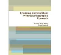 Engaging Communities Writing Ethnographic Research by Suzanne Blum Malley Other Book Suzanne Blum Malley (Auteur)