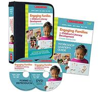 Engaging Families In Children's Literacy Development: A Complete Workshop Series