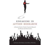 Engaging in Action Research by Jim ParsonsKurtis HewsonLorna Adrian Jim Parsons, Kurtis Hewson, Lorna Adrian (Auteur)