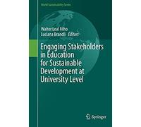 Engaging Stakeholders In Education For Sustainable Development At University Level