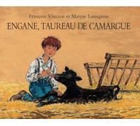 Engane, taureau de camargue