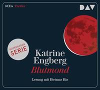 Engberg, Katrine - Blutmond-EIN Kopenhagen-Thriller [Import]