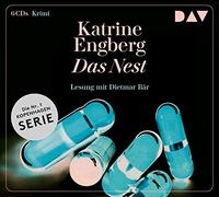 Engberg,Katrine - Das Nest: der Kopenhagen-Krimi [Import]