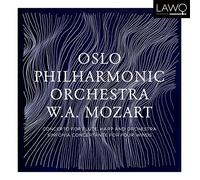 Oslo Philharmonic Orchestra - Concerto for Flute Harp & Orchestra