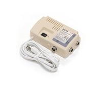 Engel Axil Amplificateur intérieur 25 dB VHF/UHF – 2 sorties, filtre LTE/5G