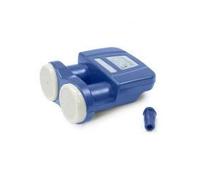 Engel AN7108E Tête universelle pour satellite Bleu