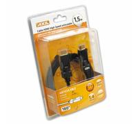 Engel axil M282962 Câble HDMI a-vers axil 1 5 m articulable
