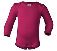 Engel - Baby Body L/S - 98/104 - himbeere