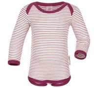 Engel - Baby Body L/S - 98/104 - natur / orchidee
