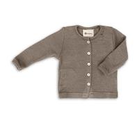 Engel - Baby-Cardigan - Cardigan - 86/92 - walnuss