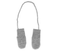 Engel - Baby-Mittens - Gants - One Size - hellgrau melange