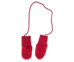 Engel - Baby-Mittens - Gants - One Size - jaspis melange