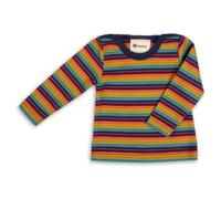 Engel - Baby Pulli L/S Druckknöpfe an den Schultern - Haut en mérinos - 86/92 - multicolour