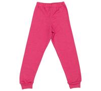 Engel - Bas de pyjama enfant - Sous-vêtement mérinos - 104 - himbeere