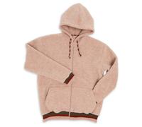 Engel - Blouson pour hommes - Veste en laine - 54/56 - sand melange