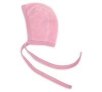 Engel - Bonnet béguin bébé - Bonnet - 62/68 - rosenholz melange