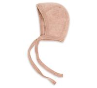 Engel - Bonnet béguin bébé - Bonnet - 62/68 - sand melange