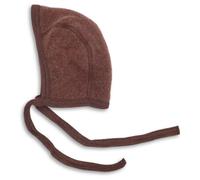 Engel - Bonnet béguin bébé - Bonnet - 62/68 - zimt melange
