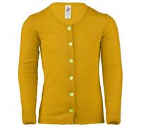 Engel - Cardigan enfant - Veste en laine - 128 - safran