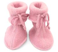 Engel - Chaussures bébé avec bandelettes - Chaussons de chalet - EU 50/56 - rosenholz melange