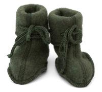 Engel - Chaussures bébé avec bandelettes - Chaussons de chalet - EU 62/68 - schilf melange