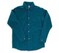 Engel - Chemise homme - Chemise - 46/48 - pazifik melange