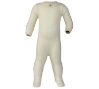 Engel - Combi nuit enfant avec boutons-pression - Combinaison - 50/56 - natur