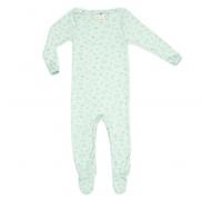 Engel - Combi nuit enfant avec boutons-pression - Combinaison - 50/56 - pastellmint