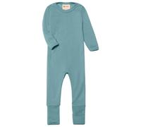Engel - Combi nuit enfant avec pieds rabattables - Combinaison - 86/92 - bergblau