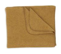 Engel - Couverture adultes avec bordure - Couverture - 150 x 180 cm - safran melange