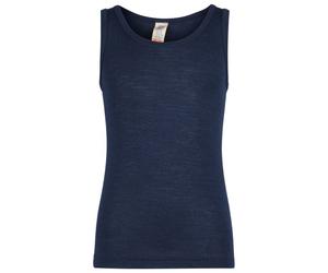 Engel - Débardeur enfant - Sous-vêtement en soie - 140 - marine