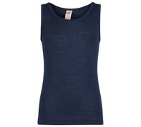 Engel - Débardeur enfant - Sous-vêtement en soie - 176 - marine