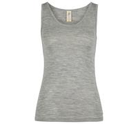 Engel - Débardeur pour femmes - Sous-vêtement mérinos - 42/44 - light grey melange