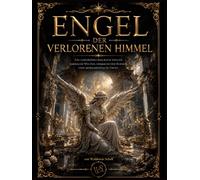 ENGEL DER VERLORENEN HIMMEL: Ein luxuriöses Malbuch voller sakraler Welten, himmlischer Ruinen und monumentaler Engel