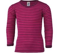 Engel Enfants - Maillot de Corps Manches Longues, Laine Soie Tendance Garçon