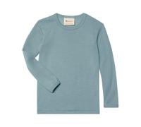 Engel Enfants - Maillot de Corps Manches Longues, Laine Soie Tendance Garçon