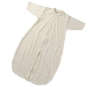 Engel - Gigoteuse polaire L/S zippée - Sac de couchage bébé - 74/80 - natur