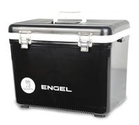 ENGEL Glacière de 18 litres, étanche, hermétique, pour Camping, pêche, randonnée, Petite boîte à déjeuner Rigide pour Homme et Femme, 42,2 x 28,6 x 32,4 cm