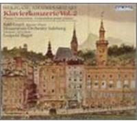 Engel/Hager/Mozarteu - Mozart:Piano Ctos. Vol. 2