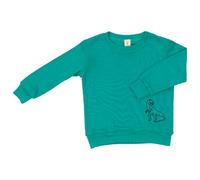 Engel - Haut de pyjama enfant - Sous-vêtement mérinos - 116 - eisvogel